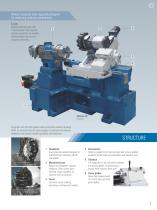 Catalog Turning Centers ROMI GL SERIES - 7