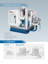 ROMI DCM 620-5X - 4