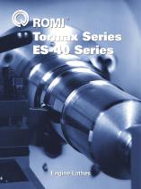 Tormax Series ES-40 Series