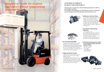 4Wheel Electric Forklift Trucks-5