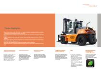 7 Series Forklifts Pneumatic Diesel 10 to 16 ton Series-3