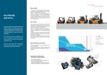 7 Series Forklifts Pneumatic Diesel 10 to 16 ton Series-6