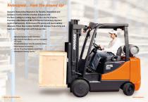 Cushion Forklift Trucks-2