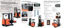 Electric Reach Truck-2