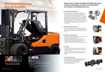 Pneumatic and Cushion Forklift Trucks -4