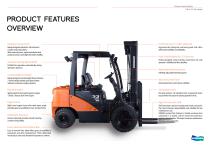 Pneumatic Diesel 2.0 to 3.5 ton Series-3