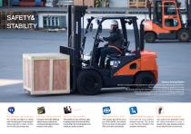 Pneumatic Diesel 2.0 to 3.5 ton Series-6
