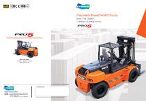 Pneumatic Diesel Forklift Trucks-1