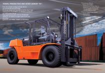Pneumatic Diesel Forklift Trucks-2