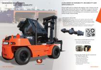 Pneumatic Diesel Forklift Trucks-4