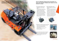 Pneumatic Diesel Forklift Trucks-5