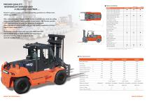 Pneumatic Diesel Forklift Trucks-6