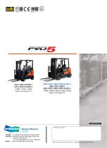 Pneumatic Forklift Trucks - 2