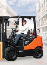 Pneumatic Forklift Trucks - 4