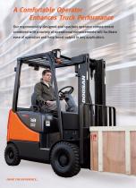 Pneumatic Forklift Trucks - 5