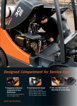 Pneumatic Forklift Trucks - 7