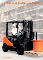 Pneumatic Forklift Trucks - 9