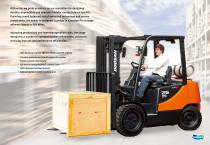 Pneumatic Forklift Trucks-2