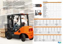 Pneumatic Forklift Trucks-6