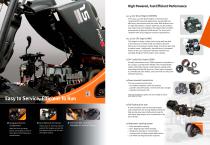 Pneumatic Forklift Trucks D15S / D18S-5 & D20SC-5 G15S / G18S-5 & G20SC-5-3