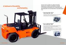 Pneumatic Forklift Trucks D60S / D70S / D80S / D90S-5-5