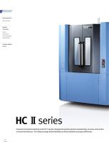 HC II series - 2