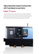 Lynx 220 Y series - 2