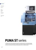 PUMA ST series - 2