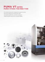 PUMA VT series-2