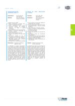 IT Mechanical index tables - 5