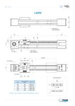 LA Linear actuator - 11