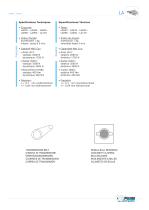 LA Linear actuator - 7