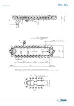 MUL Linear tool magazine - 5