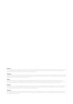 TR Mechanical index tables - 2
