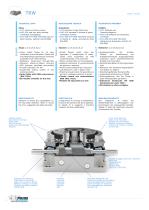 TRW Index table with SEW motoreducer - 4