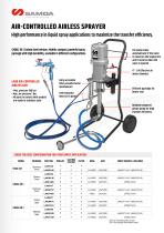 Air controlled airless--2