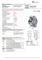 AIR OPERATED TRANSFER PUMPS-7