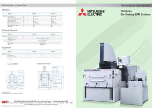 EA-series catalogue - 1