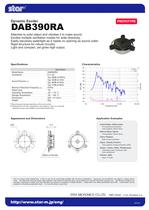 Dynamic Exciter:DAB390RA-1