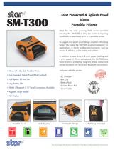 Small printer SM-T300-1