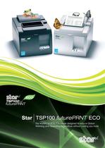 Small Printers TSP100ECO-1