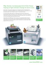 Small Printers TSP100ECO-2