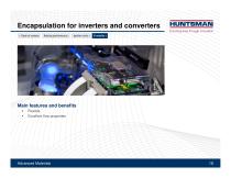 Raising insulation performance in car electronics - 15