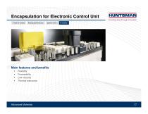 Raising insulation performance in car electronics - 17
