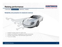 Raising insulation performance in car electronics - 3