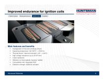 Raising insulation performance in car electronics - 4