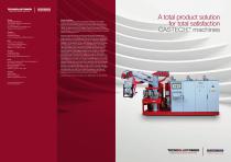 A total product solution for total satisfaction CASTECH ™ machines - 1