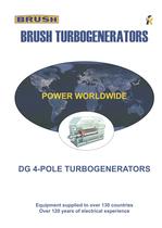 4 pole Turbogenerators - 1