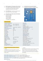 VISIONr The intelligent solution for pole & substation mounted automatic recloser applications - 2