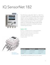 IQ SensorNet Catalog - 6